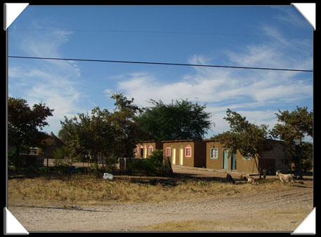 botswana